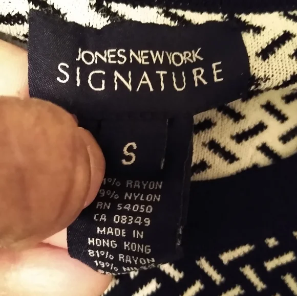 Jones New York cardigan - Picture 6 of 6